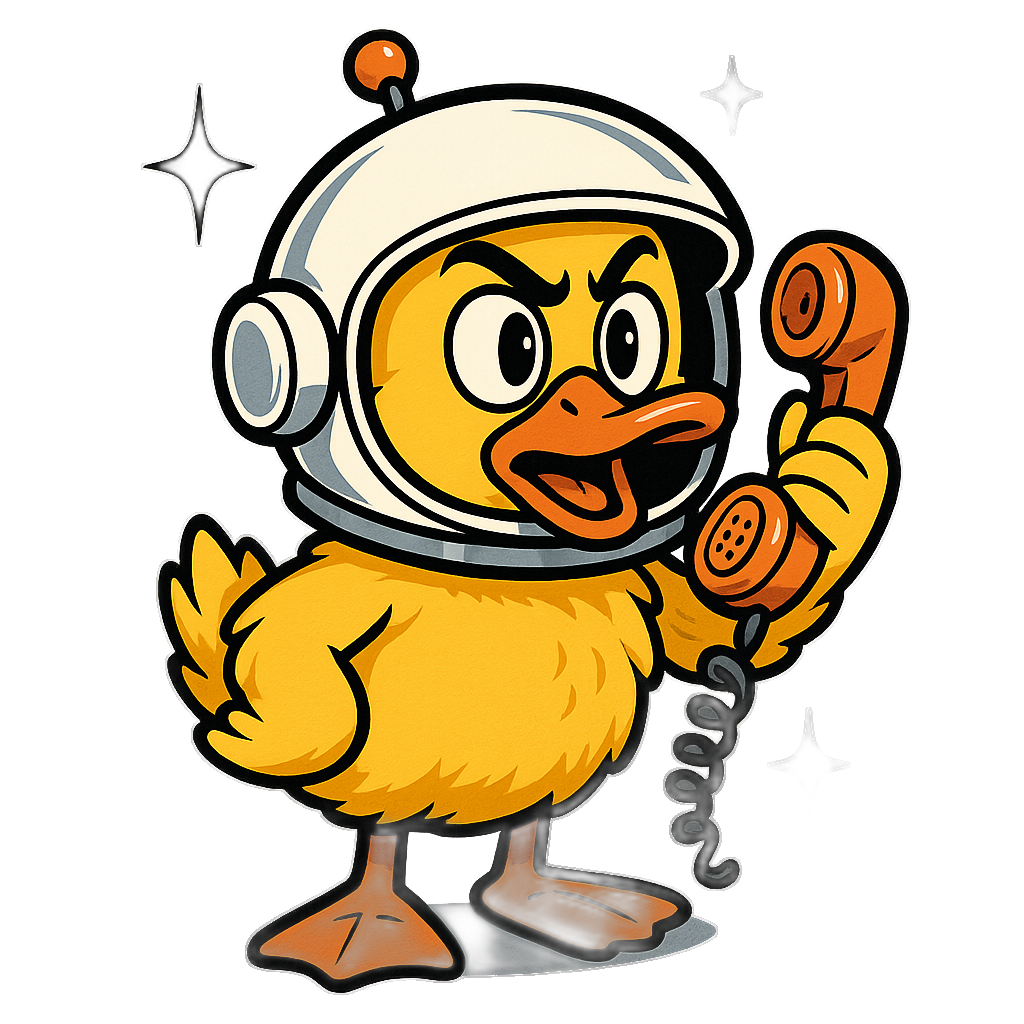 API duck