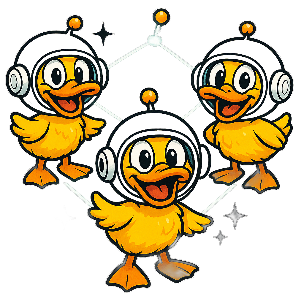 Network duck