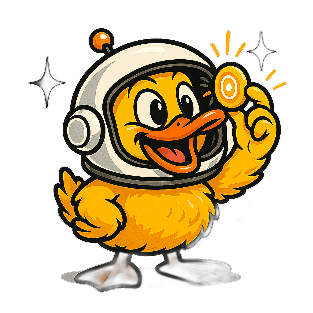 Skill duck
