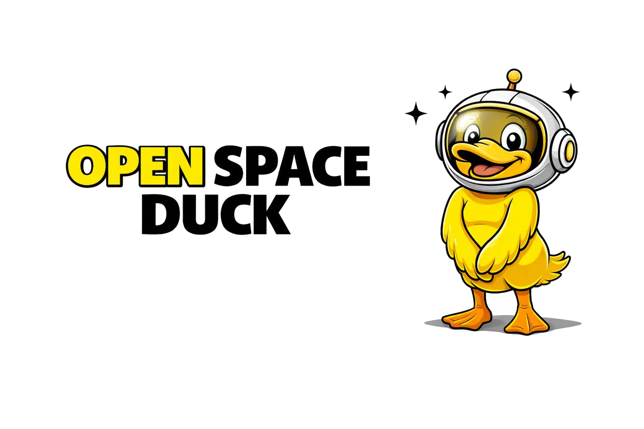 Open Space Duck