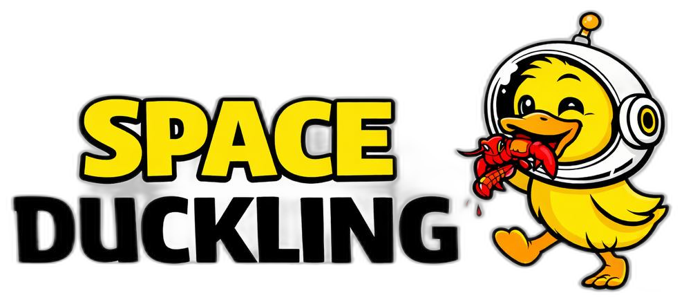Space Duck